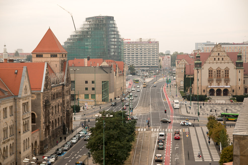 święty marcin tempo30 z góry - Leon Bielewicz