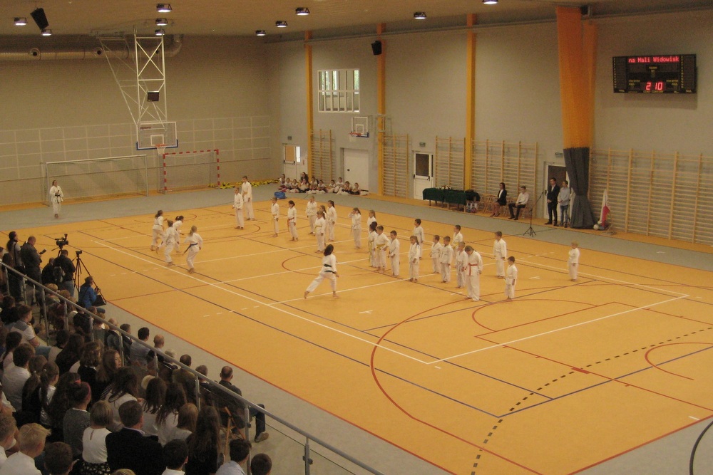 Hala Zaniemyśl duża fota - Rafał Regulski