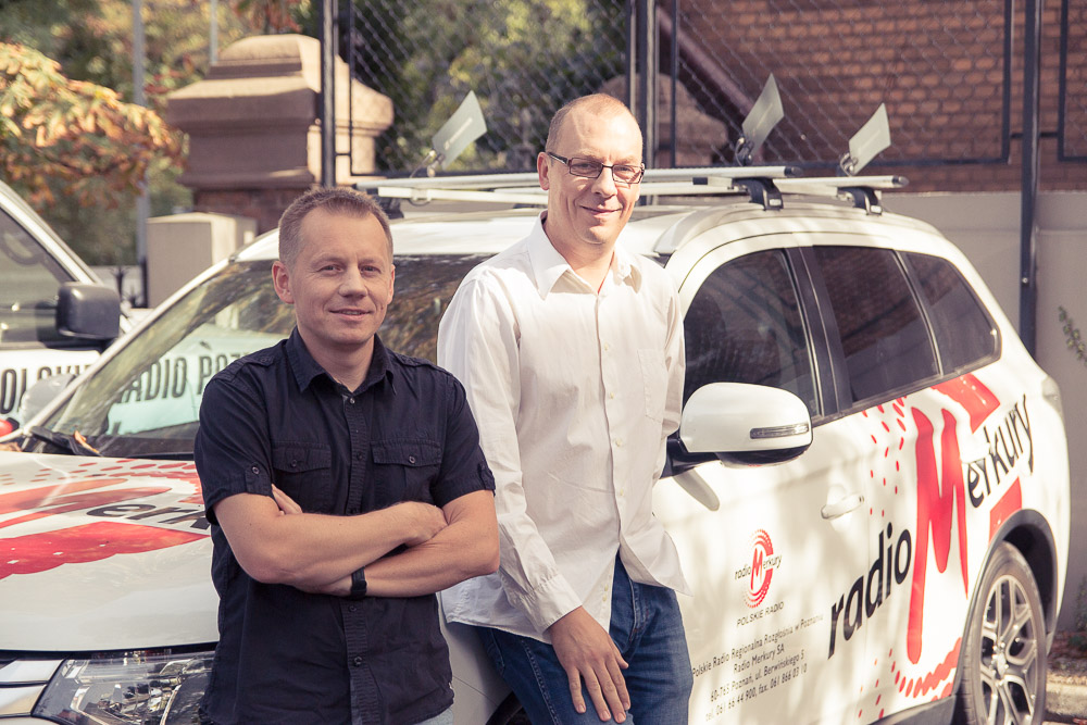 Adam Sołtysiak, Maciej Krzywoszyński - Moto Merkury