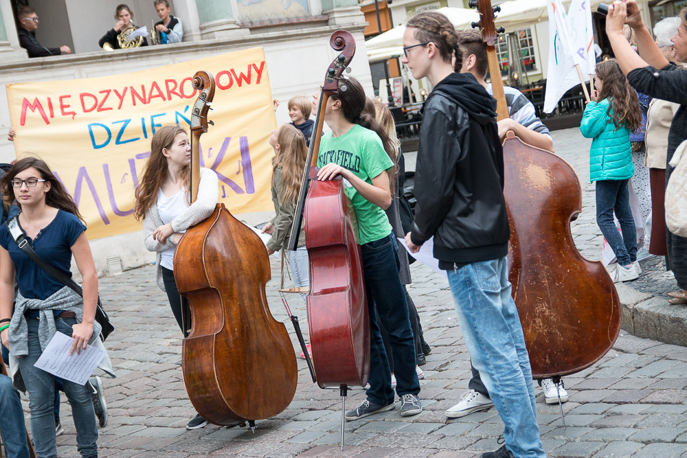 menuet na rynku - Anna Adamczyk