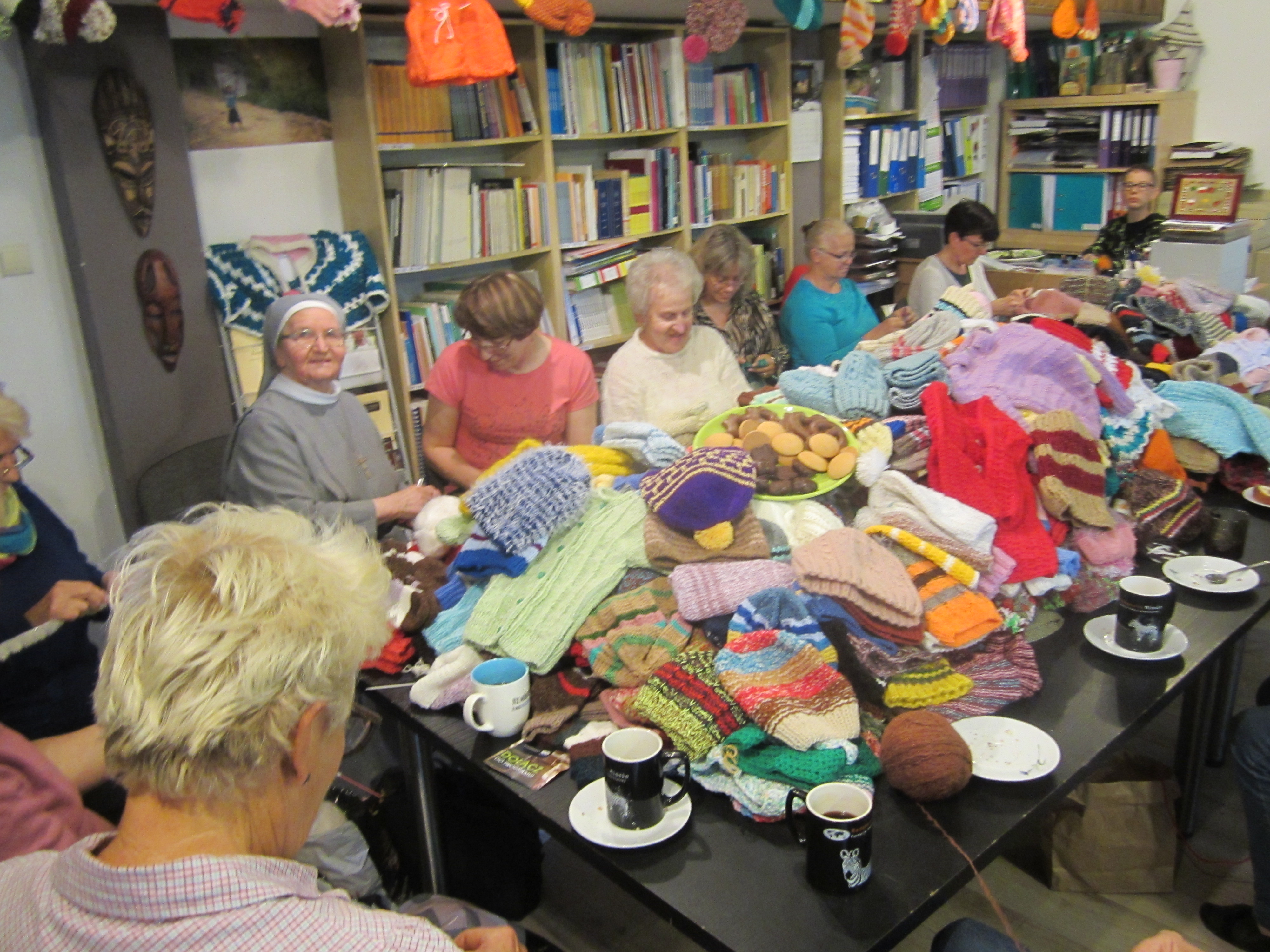 redemptoris missio włóczkersi - Magda Konieczna