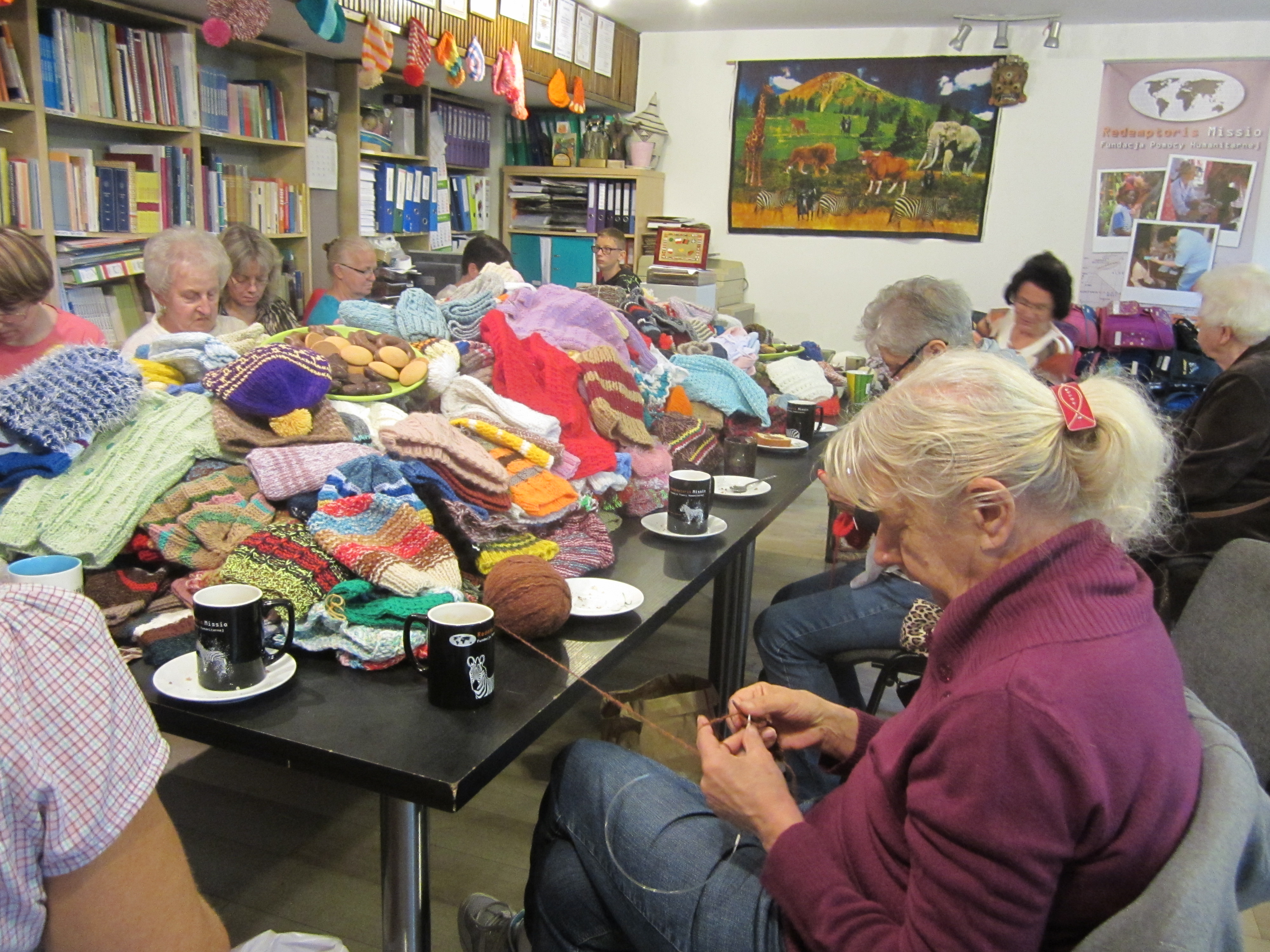 redemptoris missio włóczkersi - Magda Konieczna