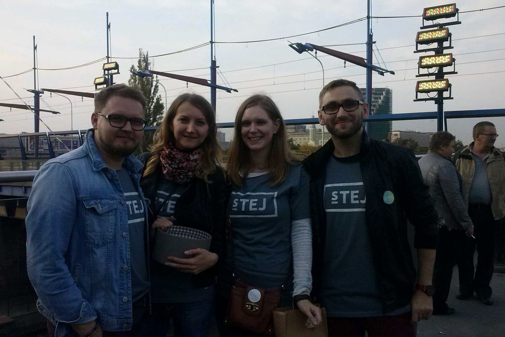 stej in poznan - Magda Konieczna