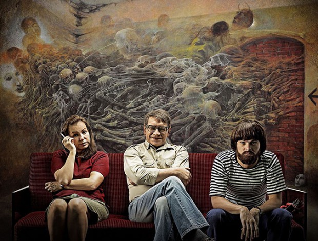 ostatnia rodzina - mat. promocyjne