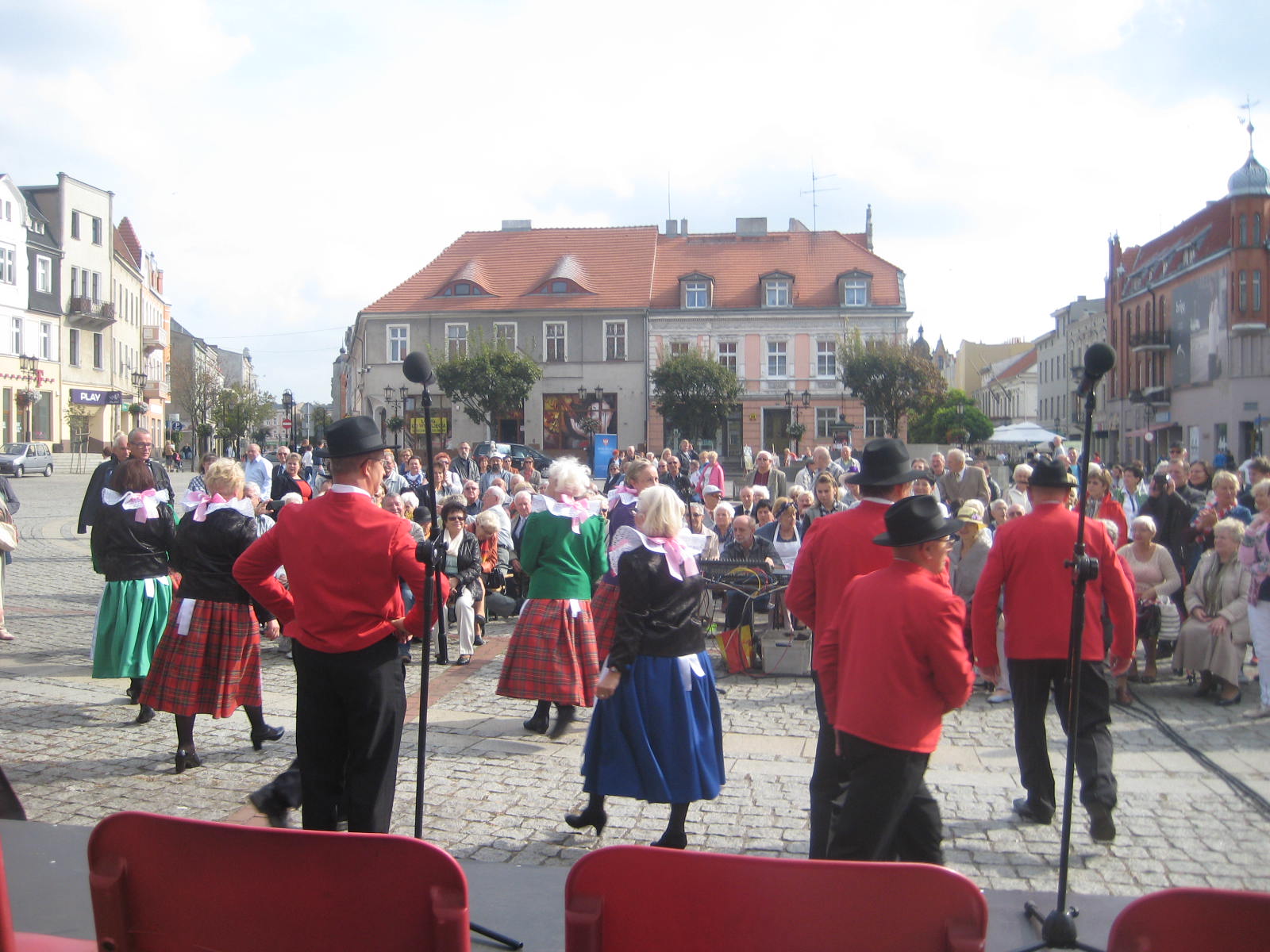 Senioralia - Rafał Muniak