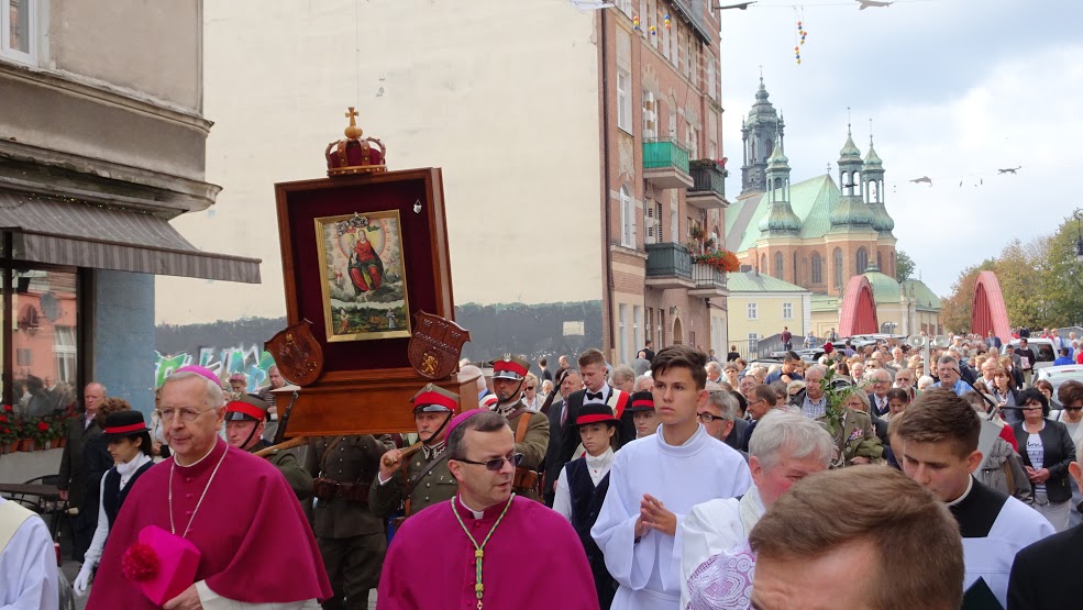 obraz licheń - Maciej Kluczka