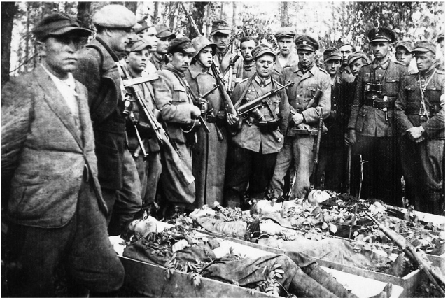 Ps. Tygrys - i jego oddział