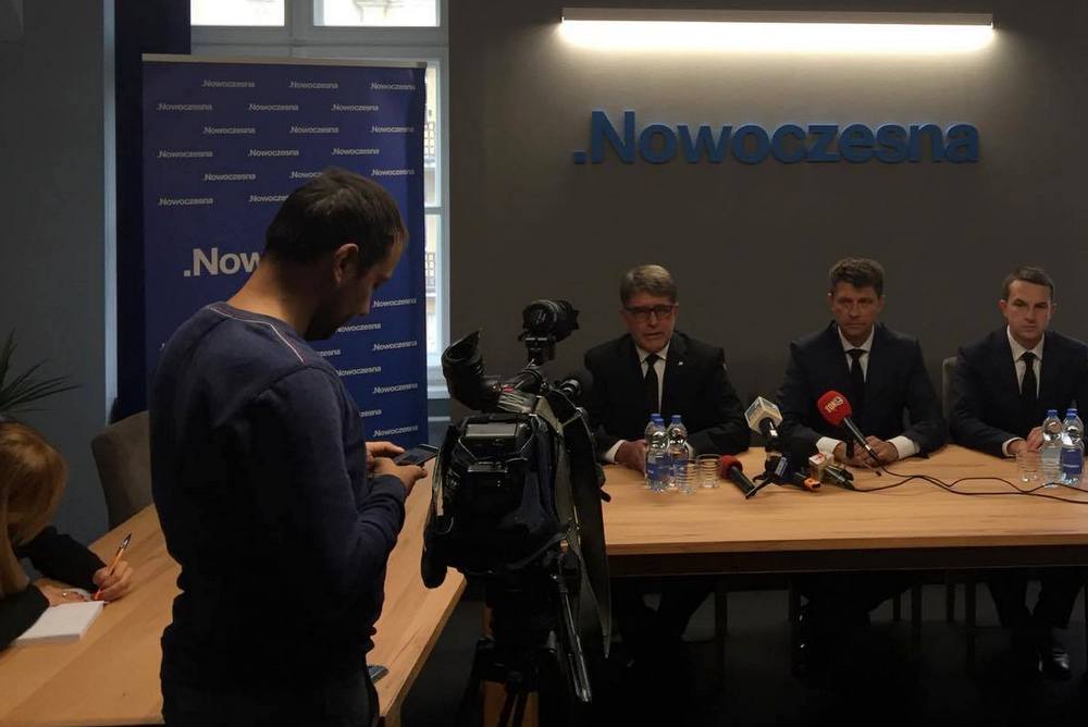 nowoczesna o aborcji - mat. prasowe