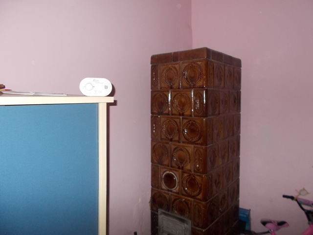 czujka czadu i piec - Straż Pożarna Konin