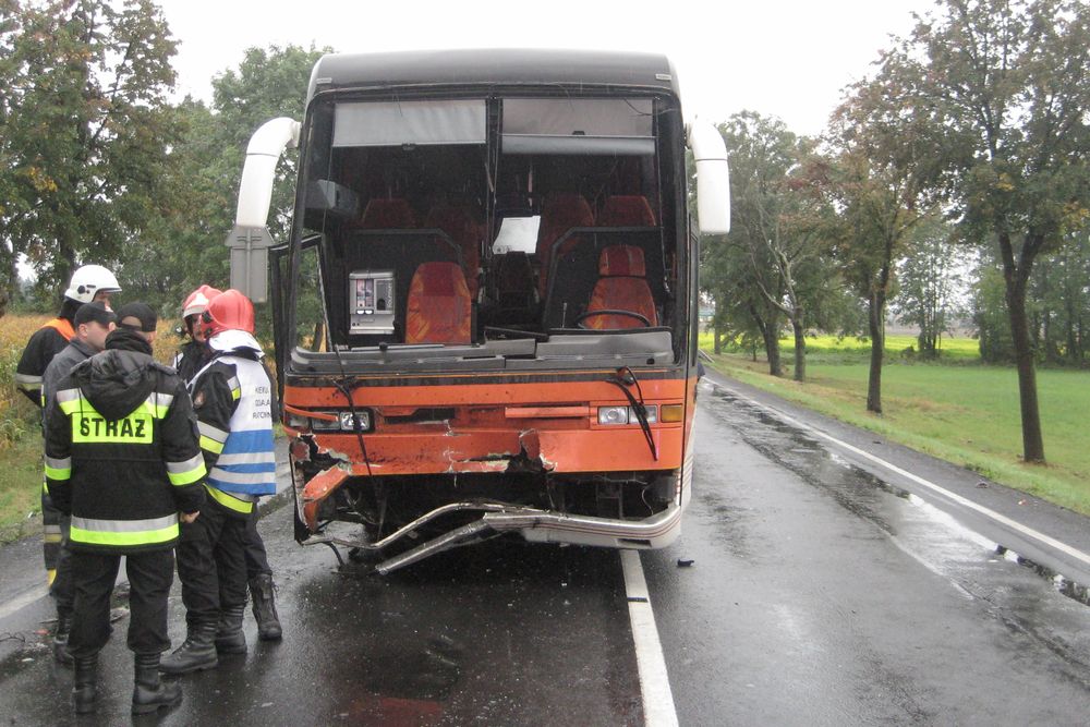 wypadek Miąskowo 1 - Rafał Regulski