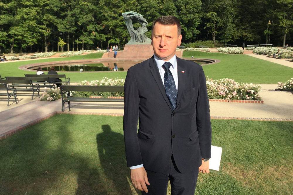 leszek galemba - Leszek Galemba - mat. prasowe