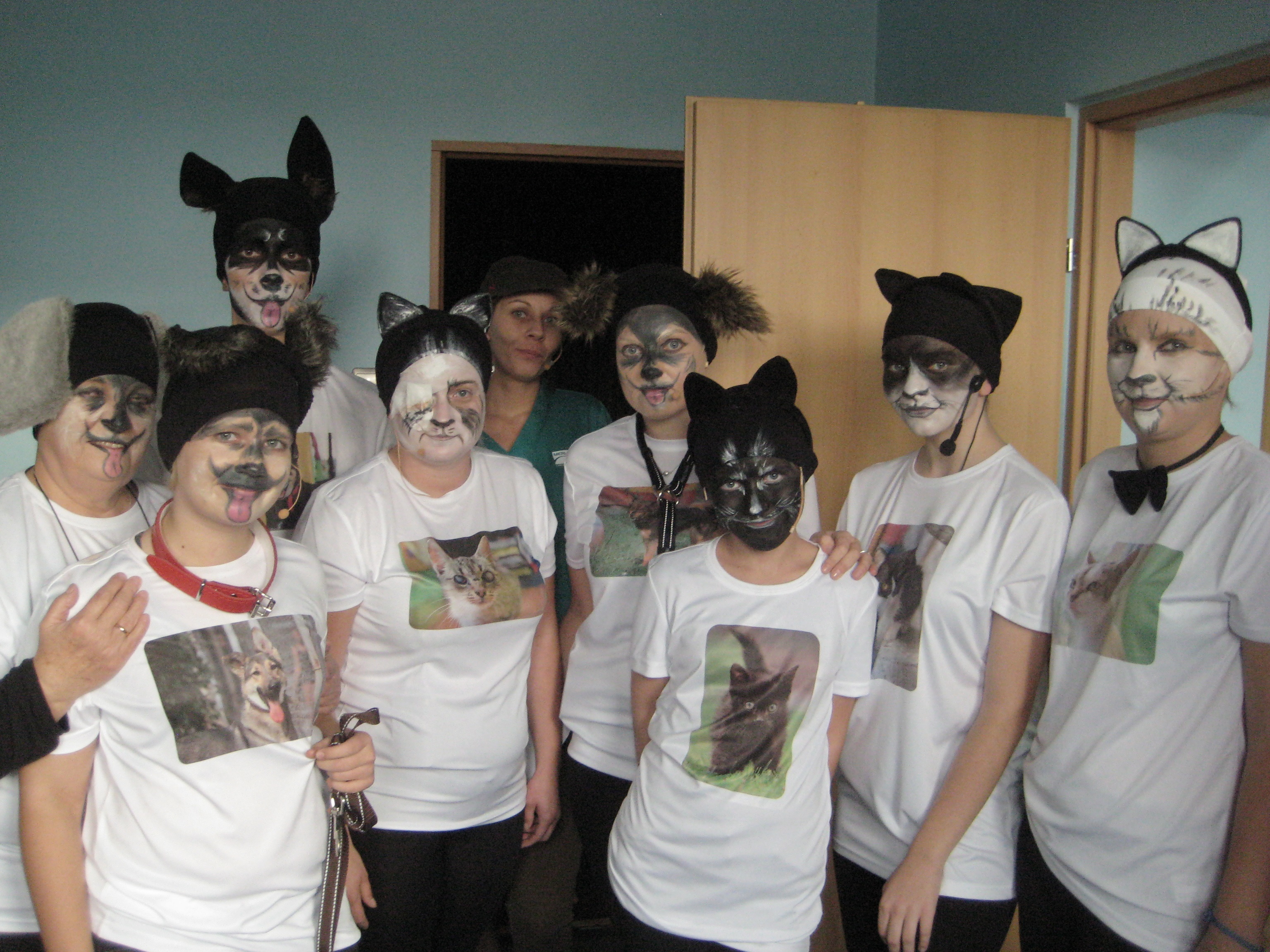 psy i koty na scenie - Rafał Regulski