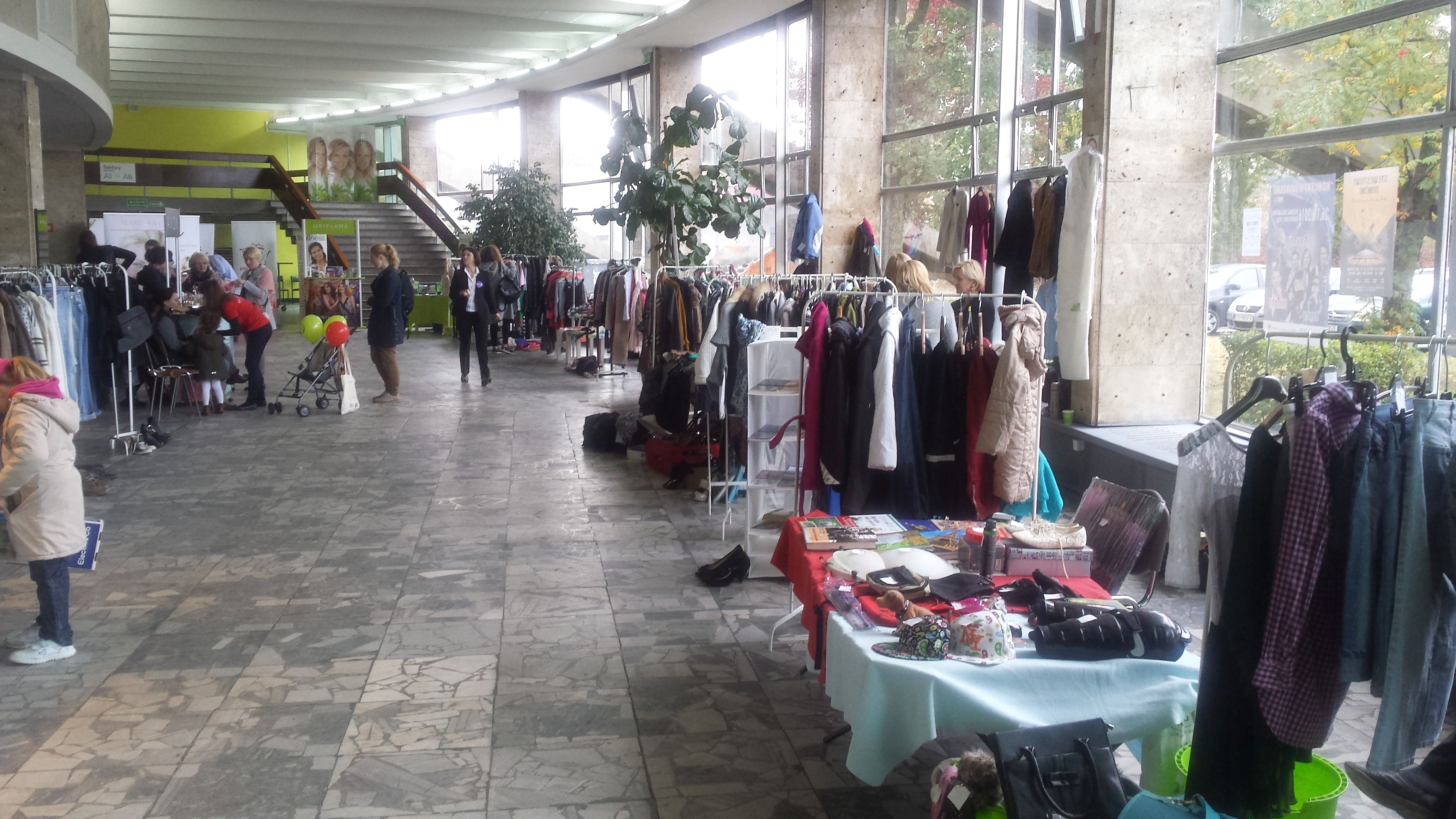 handel wymienny - Maciej Kluczka