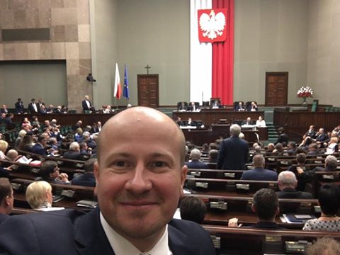 bartłomiej wróblewski poseł - Bartłomiej Wróblewski.pl