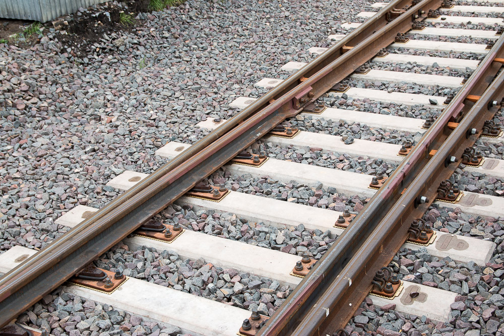 tory kolejowe  - Anna Adamczyk