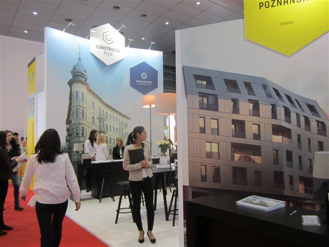 targi domów i mieszkań - Magda Konieczna