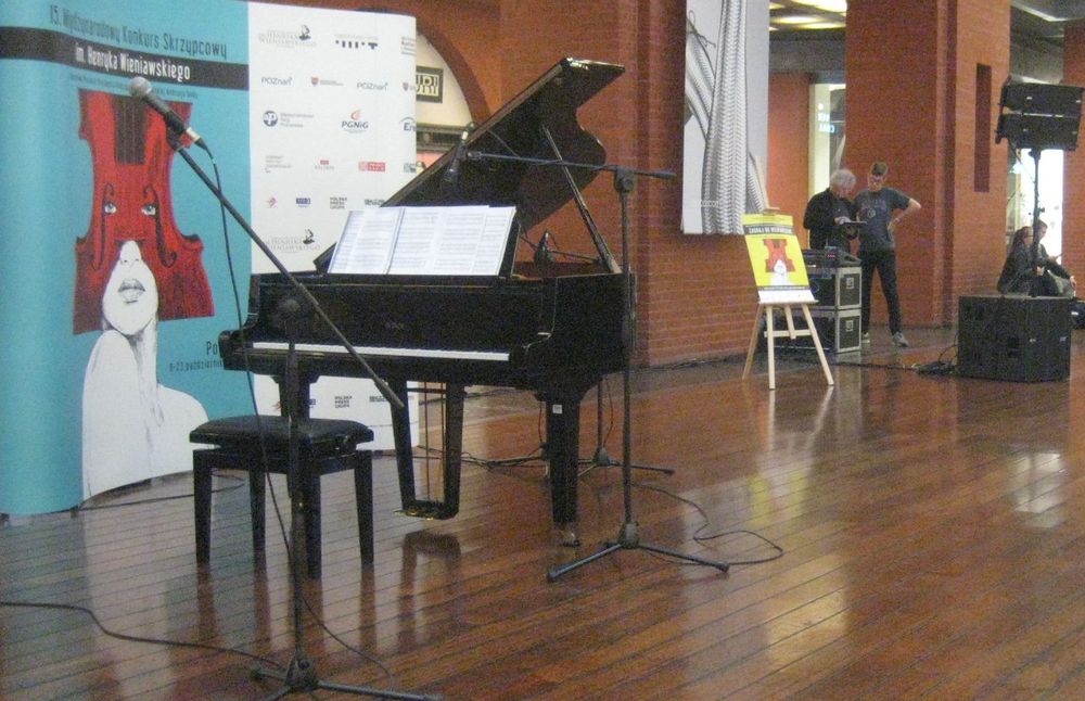 zagraj na wieniawskim1 - Jacek Butlewski