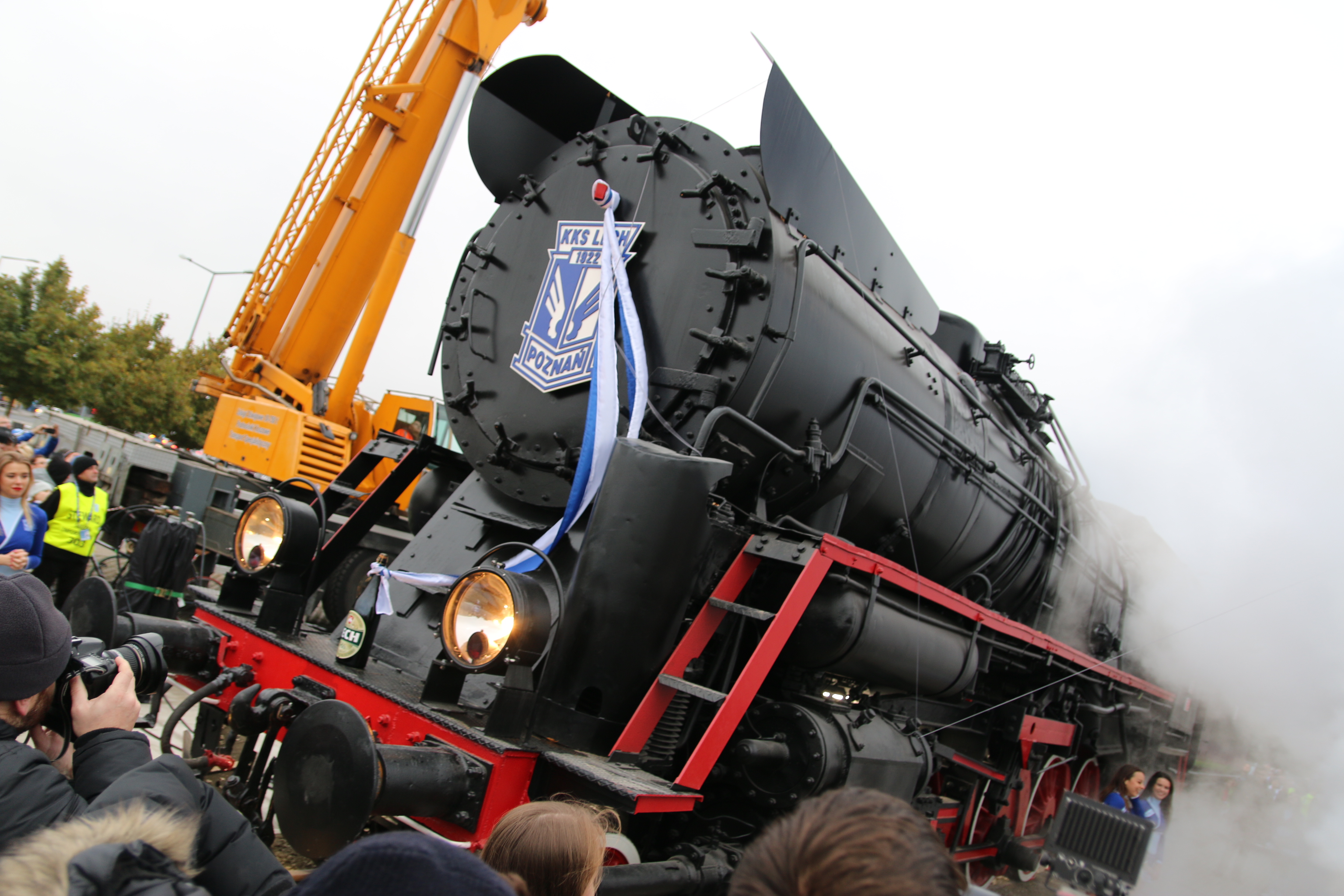 lokomotywa lecha - Anna Adamczyk