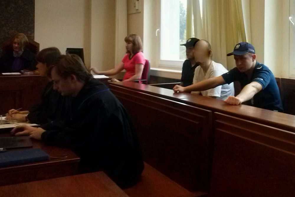 proces o strzelanie z wiatrówki-001 - Magda Konieczna