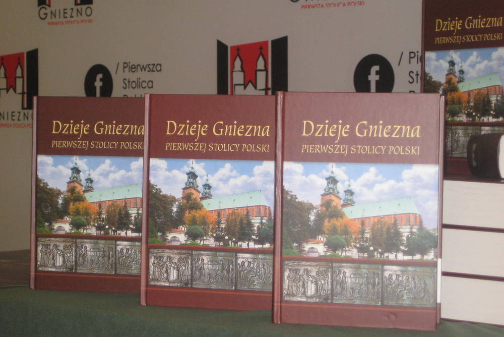 dzieje gniezna - Rafał Muniak