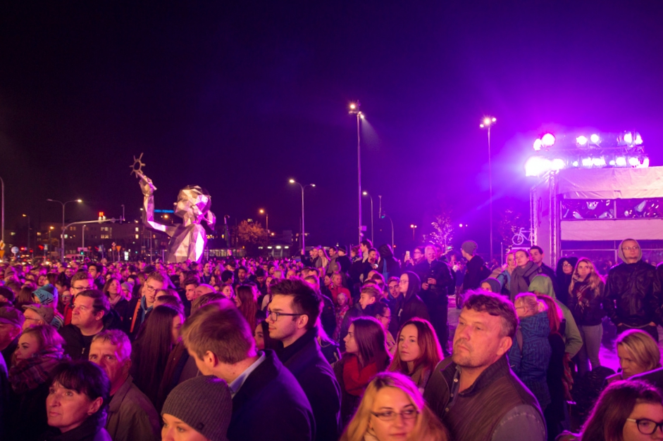 posnania otwarcie - Anna Adamczyk