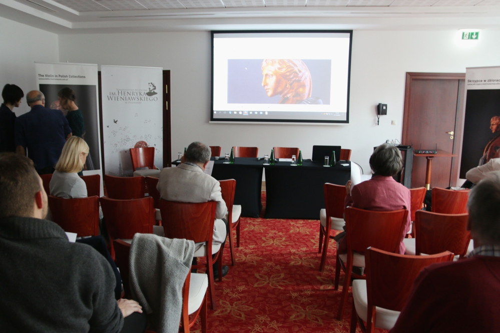 konferencja aplikacja wieniawski - Anna Adamczyk