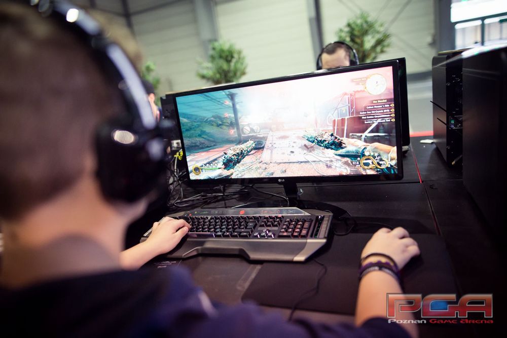 Poznań Game Arena/MTP