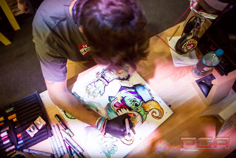 Poznań Game Arena/MTP