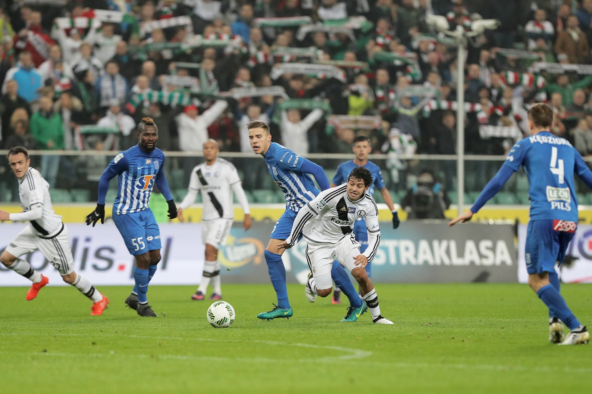 legia-lech jesień - j prondzynski