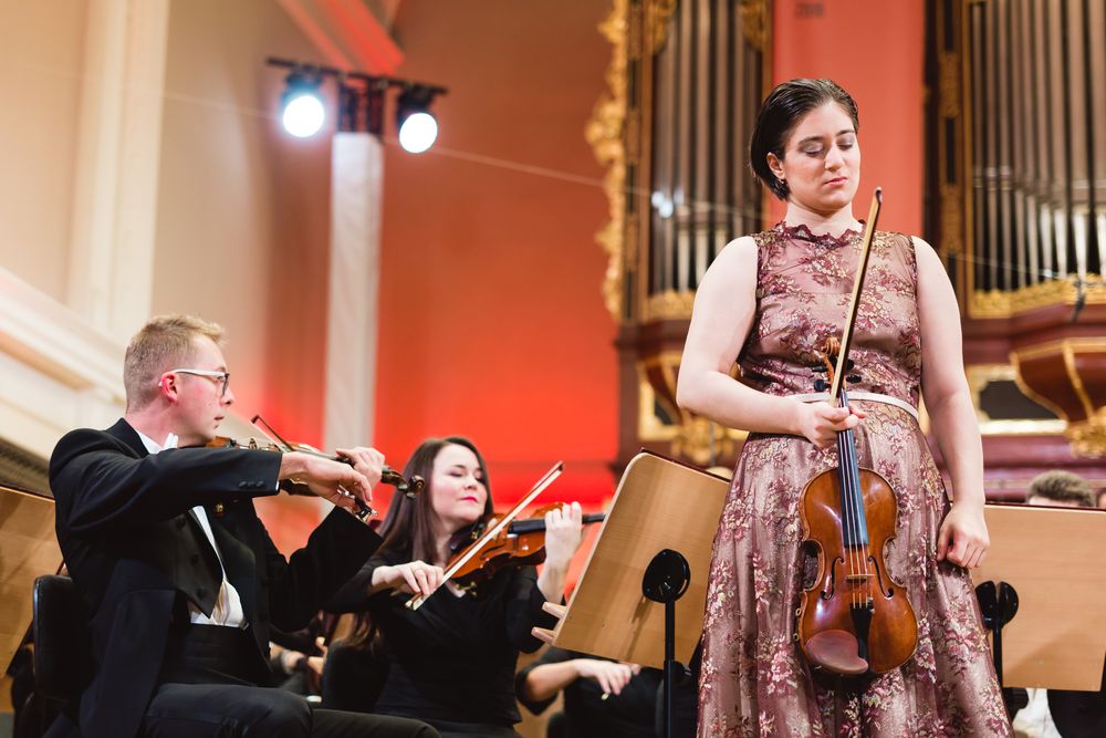 ogłoszenie zwycięzców Konkursu Wieniawskiego (6) - RR Studio/TM H. Wieniawskiego