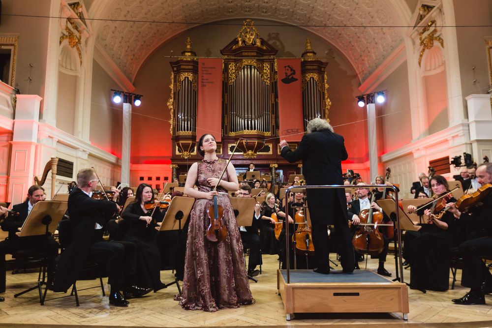 ogłoszenie zwycięzców Konkursu Wieniawskiego (4) - RR Studio/TM H. Wieniawskiego