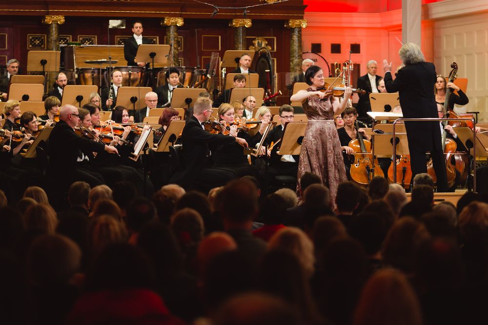 RR Studio/TM H. Wieniawskiego