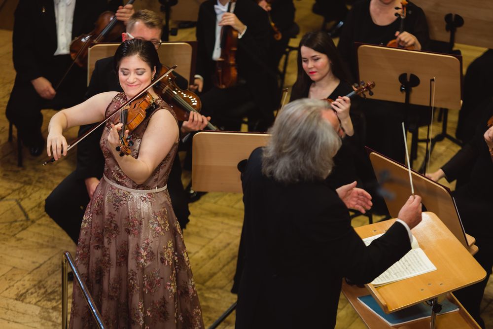 ogłoszenie nagród Konkurs Wieniawskiego (1) - RR Studio/TM H. Wieniawskiego