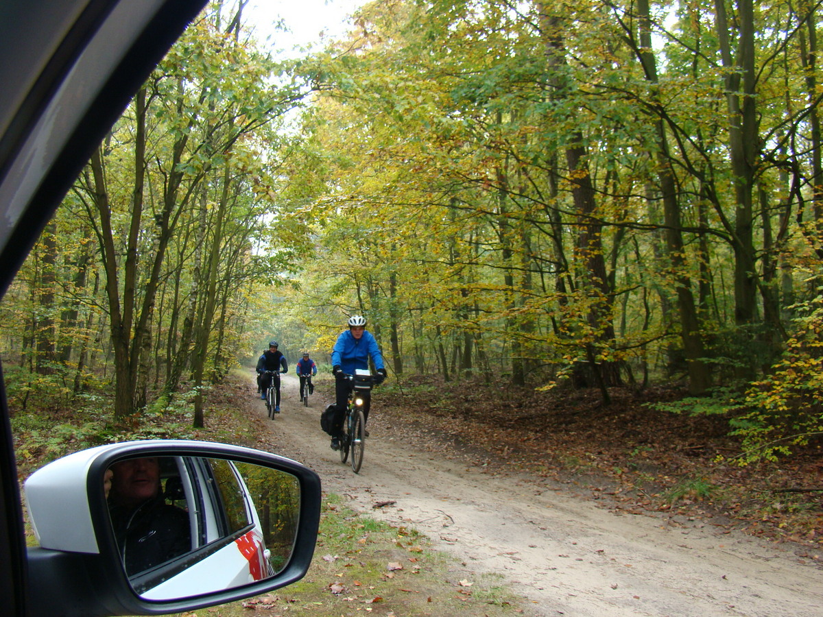 Rajd Rowerowy nr 30 (3) - Piotr Niewiarowski