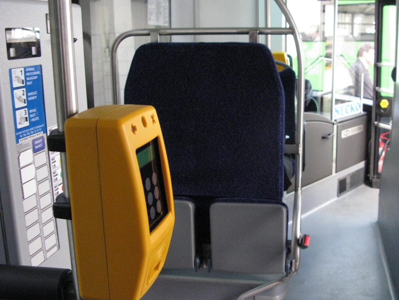 Nowe autobusy dla Poznania, z biletomatami - Anna Sochacka