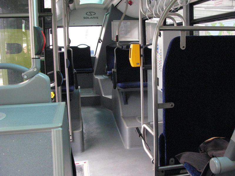 Nowe autobusy dla Poznania, z biletomatami - Anna Sochacka