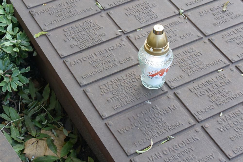 Stanisław Józefowski, szeregowy, który poległ w bitwie nad Bzurą 