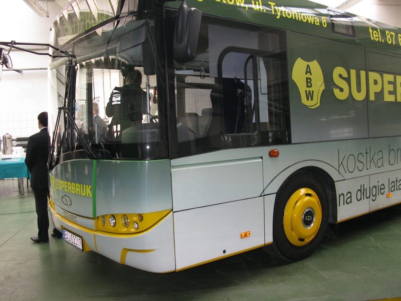 Nowe autobusy dla Poznania, z biletomatami - Anna Sochacka