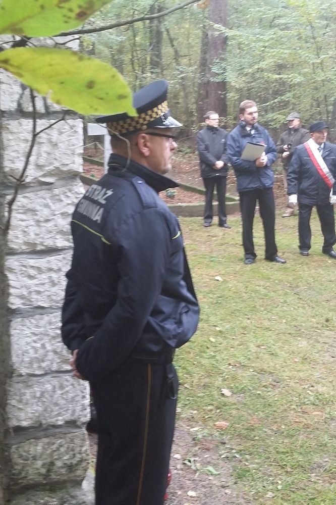 Lasy Palędzko-Zakrzewskie, Kwatera Siedmiu Grobów