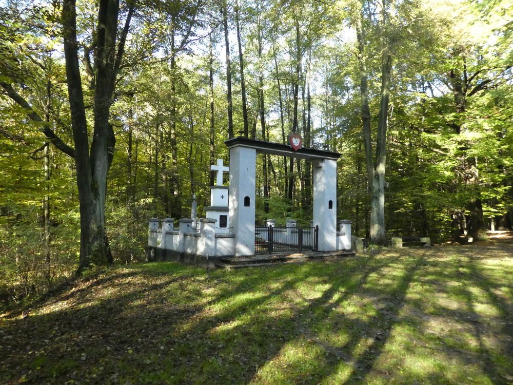 Znicze w Orzeszu-Jaśkowicach zapalił Jarosław Szarek, prezes IPN