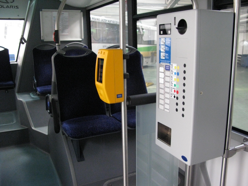 Nowe autobusy dla Poznania, z biletomatami - Anna Sochacka