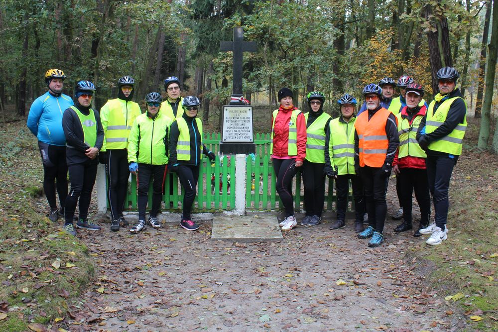Znicz Pamięci - Jarogniewice