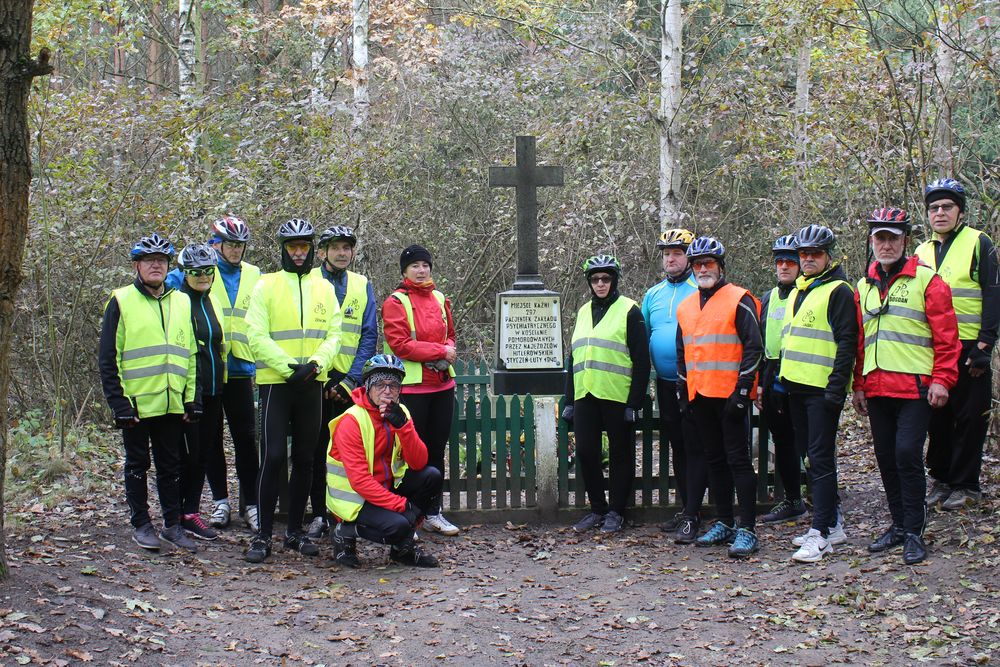 Znicze w Jarogniewicach