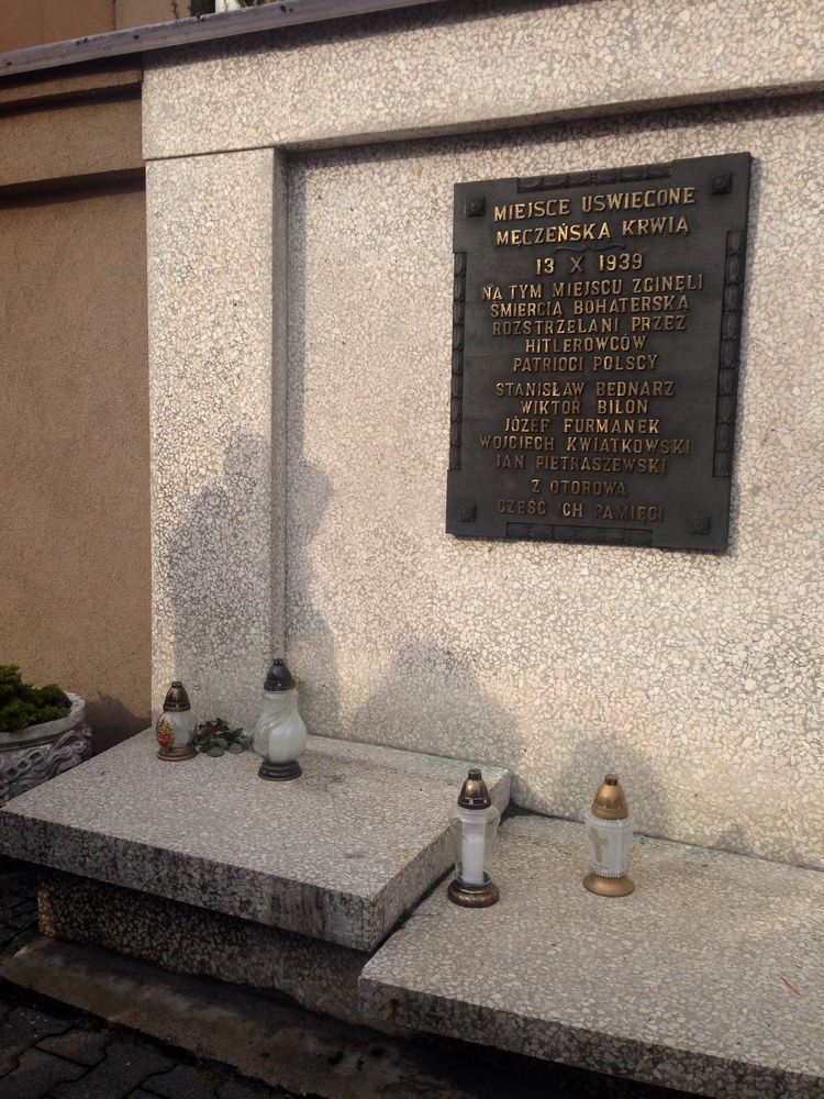 Ulica Franciszkańska, rynek w Szamotułach