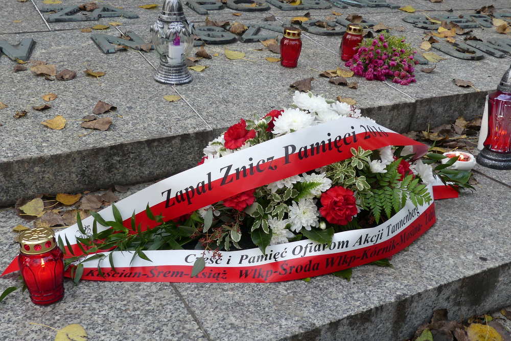 Rajd rowerowy szlakiem miejsc pamięci