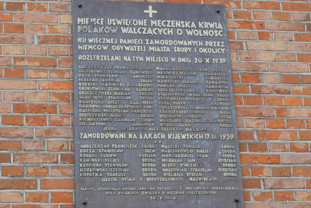 Rajd rowerowy szlakiem miejsc pamięci