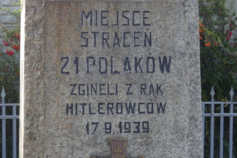 Rajd rowerowy szlakiem miejsc pamięci