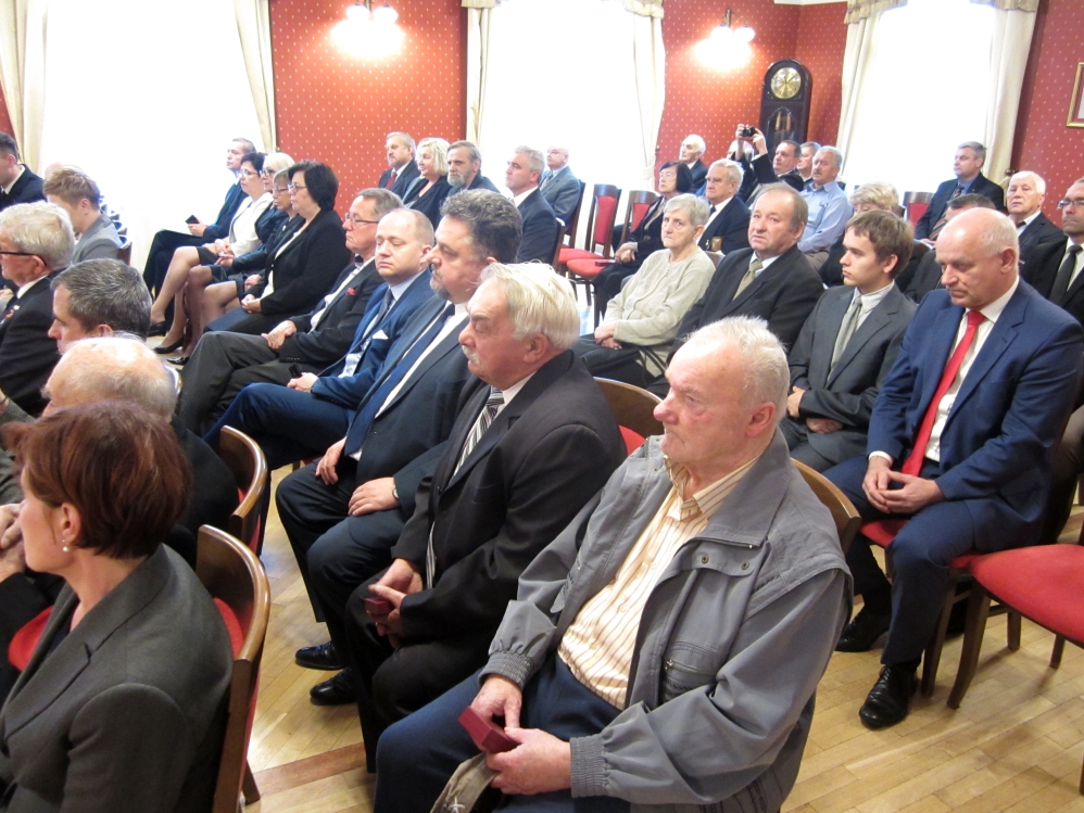 Odznaczenia dla kombatantów Czerwca - Jacek Butlewski