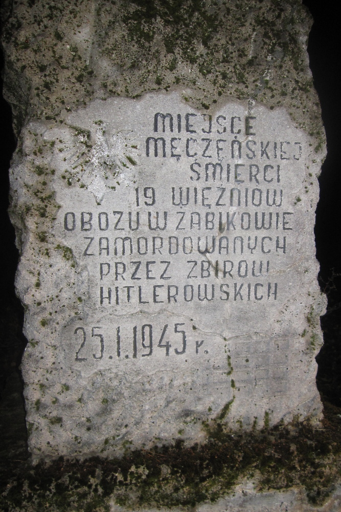 Znicze w Nowym Tomyślu