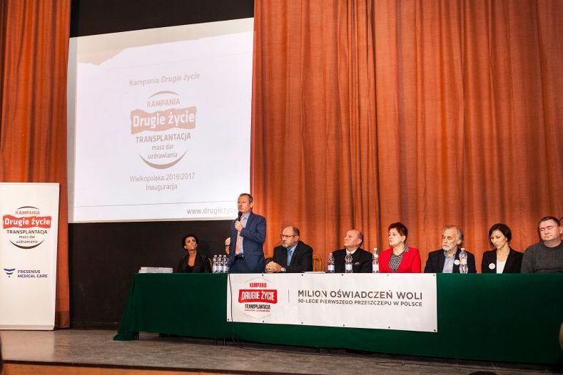 kampania Drugie życie - Drugie Życie